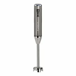 Buy 🎉 Cuisinart RHB-100 EvolutionX Cordless Rechargeable Hand Blender Gray/Black 2.4"(L) X 2.34"(W) X 16.28"(H) 👍