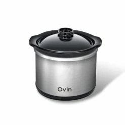 Outlet 🔔 MIC Service 0.65 Qt Slow Cooker Warm ✨