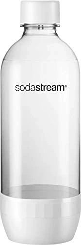 Best reviews of ๐คฉ SodaStream Dishwasher Safe 1L Classic DWS Carbonating Bottle White (twinpack), Pack Of 2 ๐ - Image 8