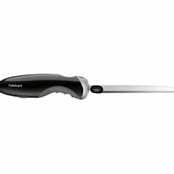 Outlet 😀 Cuisinart Electric Knife,1 Blade, Black,1 EA 😍
