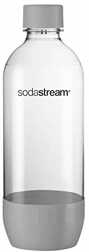 Brand new ๐ฏ SodaStream 1L Carbonating Bottle Gray (triple-pack) Brand: SodaS ๐
