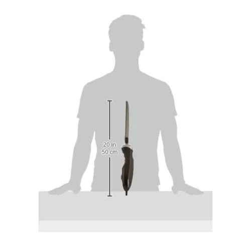 Outlet 😀 Cuisinart Electric Knife,1 Blade, Black,1 EA 😍 - Image 4