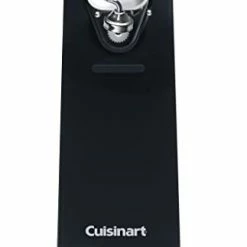 Promo ✔️ Cuisinart CCO-50BKN Deluxe Electric Can Opener, Black 🧨