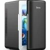 Best reviews of ✔️ AstroAI Mini Fridge 2.0, 6 Liter/8 Cans Skincare Fridge 110V AC/ 12V DC Portable Thermoelectric Cooler And Warmer Refrigerators For ❄ Christmas Gift, Bedroom, Beverage, Cosmetics (Black) 😉