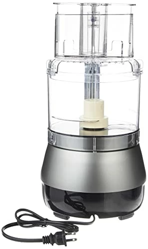 Promo π Cuisinart DLC-2009GMAMZ Prep 9-Cup Food Processor, Gun Metal π - Image 3