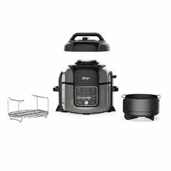 Cheap ✔️ Ninja Foodi OP305 6.5 Quart TenderCrisp Pressure Cooker - Black/Gray 🔔