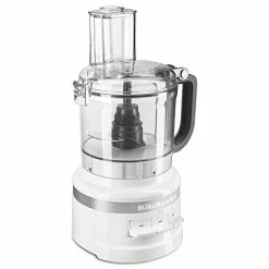 Flash Sale 🔔 KitchenAid 7-Cup Food Processor KFP0718WH, W ✨