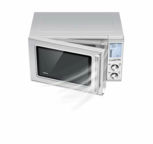Cheap 🌟 Breville Smooth Wave Microwave, Brushed Stainless Steel, BMO850BSS 🤩 - Image 3