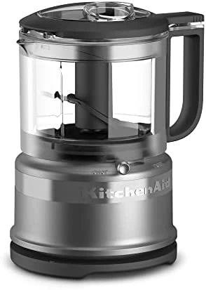 Cheapest โจ KitchenAid KFC3516IC 3.5 Cup Food Chopper, Ice Aqua Sky ๐ - Image 12