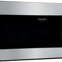 Best Pirce 🌟 FRIGIDAIRE FGMV17WNVF Over The Range Microwave Oven With 1.7 Cu. Ft. Capacity, In SmudgeProof Stainless Steel ✨