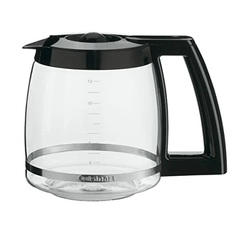 Best deal ๐ Cuisinart DGB-550BKP1 Automatic Coffeemaker Grind & Brew, 12-Cup Glass, Black โ๏ธ - Image 3