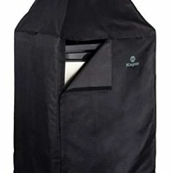 Promo 💯 Kegco TX-KCVDP-37S EZ-On Residential Kegerator Cover With Velcro Lined Door Panel ⭐