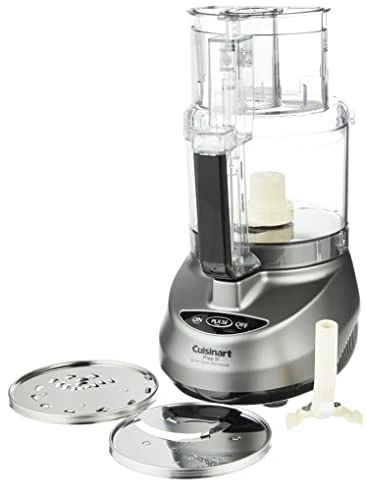Promo π Cuisinart DLC-2009GMAMZ Prep 9-Cup Food Processor, Gun Metal π - Image 2