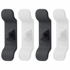 Best reviews of 🎉 Dormencir Cord Organizer Used To Stick On Kitchen Appliances, 4pcs Cord Wrapper For Small Home Appliances, Mixer, Blender, Coffee Maker, Pressure Cooker And Air Fryer (2 Black+2 White) 😀