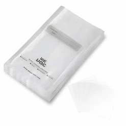Wholesale 🤩 Wevac Vacuum Sealer Bags 100 Pint 6x10 Inch For Food Saver, Seal A Meal, Weston. Commercial Grade, BPA Free, Heavy Duty, Great For Vac Storage, Meal Prep Or Sous Vid ❤️