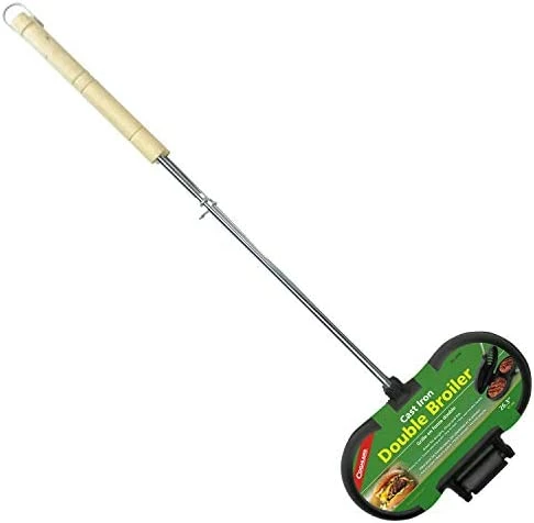 Flash Sale π Coghlan's Cast Iron Cooker & Broiler π - Image 7