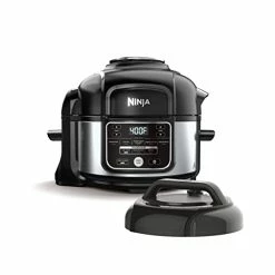 Discount π€© Ninja Foodi Programmable 10-in-1 5-Quart Pressure Cooker And Air Fryer - FD101 Stainless Steel (Renewed) β