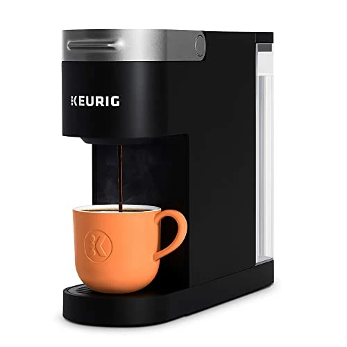 Top 10 ✔️ Keurig K- Slim Single Serve K-Cup Pod Coffee Maker, Multistream Technology, Black 💯