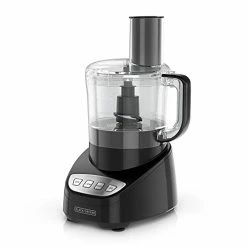 Best Pirce ๐งจ BLACK+DECKER FP4100B, 8-Cup ๐
