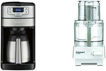 Best deal ๐ Cuisinart DGB-550BKP1 Automatic Coffeemaker Grind & Brew, 12-Cup Glass, Black โ๏ธ - Image 7