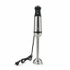 Promo 👍 All-Clad Stainless Steel Immersion Blender, 600-Watts, Easy To Clean Detachable Shaft, Variable Speed Control Dial, Turbo Function, Hand Blender KZ750D42 🤩