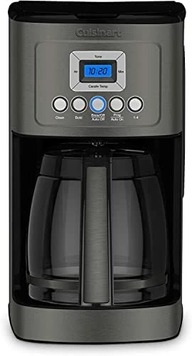 Best Pirce ๐ฏ Coffee Maker By Cuisinart, 14-Cup Glass Carafe, Fully Automatic For Brew Strength Control & 1-4 Cup Setting, Stainless Steel, DCC-3200P1 โค๏ธ - Image 8