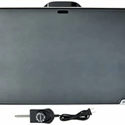 New π― Presto 07072 Slimline Griddle, Black, 22" π