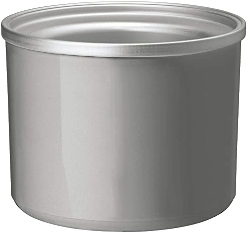 Best deal ๐ Ice Cream Maker By Cuisinart, Ice Cream And Frozen Yogurt Machine, 2-Qt. Double-Insulated Freezer Bowl, Silver, ICE30BC Brushed Chrome ๐ - Image 4