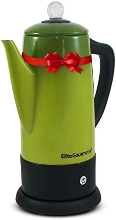 Best deal 🤩 Elite Gourmet EHC113M Personal Single-Serve Compact Coffee Maker Brewer Includes 14Oz. Stainless Steel Interior Thermal Travel Mug, Compatible With Coffee Grounds, Reusable Filter, Min ❤️ - Image 8