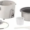 Buy 🌟 Zojirushi NHS-06 3-Cup (Uncooked) Rice Cooker, White (-WB) 🔥