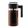 Best Sale 😀 Takeya Patented Deluxe Cold Brew Coffee Maker, 1 Qt, Blac 👍