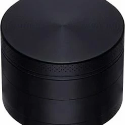 Budget π Grinder 2.5", Black β€οΈ