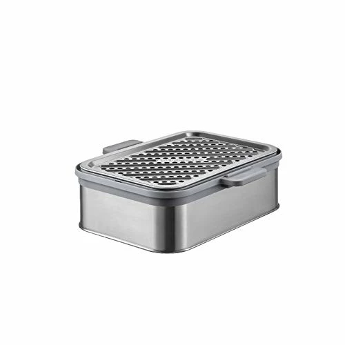 Coupon βοΈ BUYDEEM A501 Stackable Double Tier For Electric Food Steamer, With 18/8 Stainless Steel Tray & Handles, Suitable For G563 One-Touch Vegetable Food Steamer, 11 * 4 Inch π