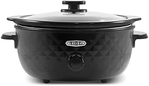 Deals 🎁 Elite Gourmet Glas Slow Cooker With Adjustable Temp, Entrees, Sauces, Stews & Dips, Dishwasher Safe Glass Lid & Crock, 1.5 Quart, Stainless S 🛒 - Image 13