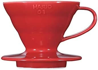Budget 🌟 Hario V60 Ceramic Coffee Dripper Pour Over Cone Coffee Maker Size 02, White ✨ - Image 9