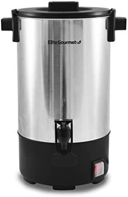 Best deal 🤩 Elite Gourmet EHC113M Personal Single-Serve Compact Coffee Maker Brewer Includes 14Oz. Stainless Steel Interior Thermal Travel Mug, Compatible With Coffee Grounds, Reusable Filter, Min ❤️ - Image 9
