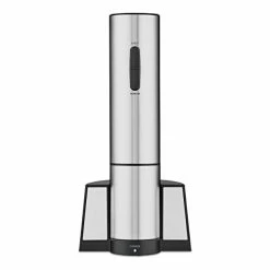 Cheapest 🧨 Cuisinart CWO-25 Electric Wine Opener, Stainless Steel 💯