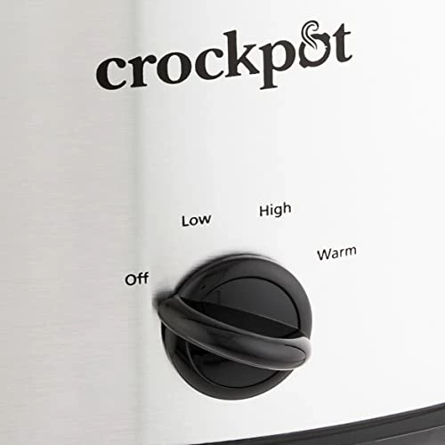 Top 10 โจ Crock-Pot Crockpot Large 8 Quart Slow Cooker With Mini 16 Ounce Food Warmer, Stainless Steel โ๏ธ - Image 6