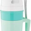 Best Sale ✔️ DASH My Pint Electric Ice Cream Maker Machine For Gelato, Sorbet + Frozen Yogurt With Mixing Spoon & Recipe Book (Organic, Sugar Free, Flavored Healthy Snacks + Dessert For Kids & Adults) 0.4qt - Aqua 🎁