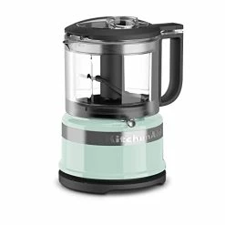 Cheapest ✨ KitchenAid KFC3516IC 3.5 Cup Food Chopper, Ice Aqua Sky 😀