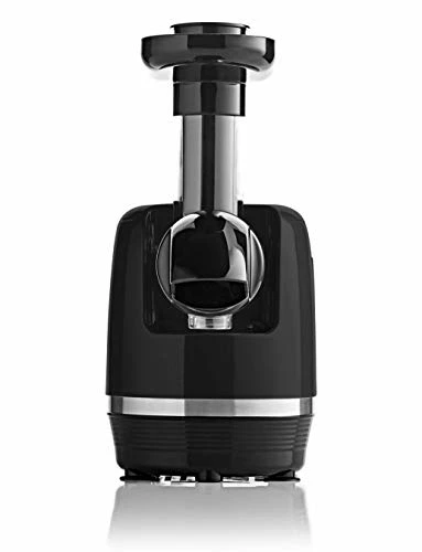 Budget ๐ Omega H3000D Cold Press 365 Juicer Slow Masticating Extractor Creates Delicious Fruit Vegetable And Leafy Green High Juice Yield And Preserves Nutritional Value, 150-Watt, Black ๐คฉ - Image 2