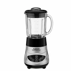 Hot Sale 🔔 Cuisinart BFP-703BC Smart Power Duet Blender/Food Processor, Brushed Chrome, 3 Cup, Count Of 6 🎉