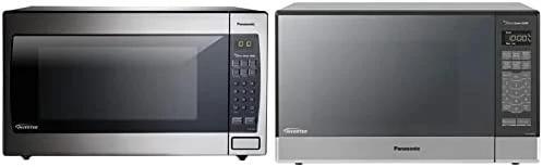 Best Pirce ๐งจ Panasonic Microwave Oven NN-SN966S Stainless Steel Countertop/Built-In With Inverter Technology And Genius Sensor, 2.2 Cubic Foot, 1250W โ - Image 14