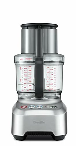Budget π Breville Sous Chef 16 Cup Peel & Dice Food Processor, Brushed Aluminum, BFP820BAL β€οΈ - Image 2