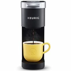 Best Pirce ๐ฅฐ Keurig K-Mini Coffee Maker, Single Serve K-Cup Pod Coffee Brewer, 6 To 12 Oz. Brew Sizes, Black ๐