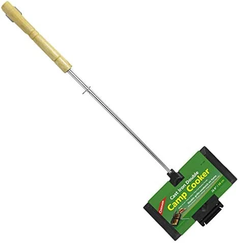 Flash Sale π Coghlan's Cast Iron Cooker & Broiler π - Image 8