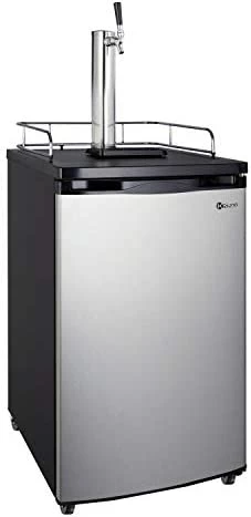 Deals 😉 Kegco K199B-1 Keg Dispenser, Black 🌟 - Image 8