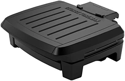 Deals 💯 George Foreman® Contact Submersible™ Grill, NEW Dishwasher Safe, Wash The Entire Grill, Easy-to-Clean Nonstick 🌟 - Image 6