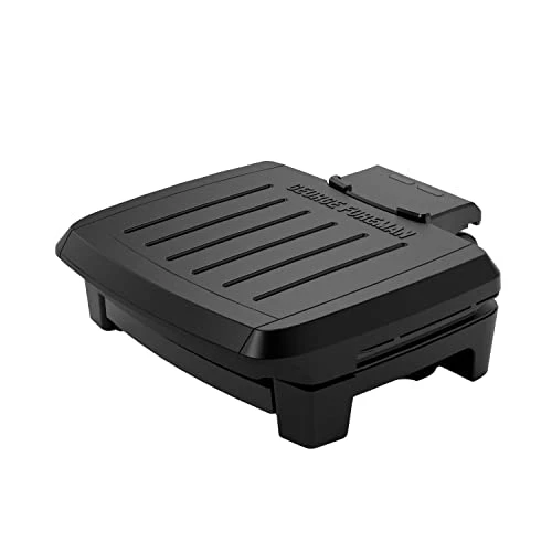 Deals 💯 George Foreman® Contact Submersible™ Grill, NEW Dishwasher Safe, Wash The Entire Grill, Easy-to-Clean Nonstick 🌟