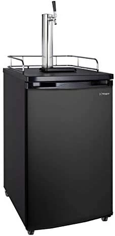 Deals 😉 Kegco K199B-1 Keg Dispenser, Black 🌟 - Image 9